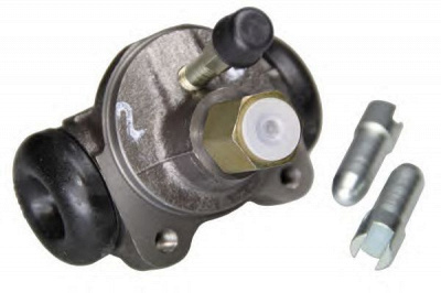 HELLA PAGID 8aw355533031 -  Колесный тормозной цилиндр